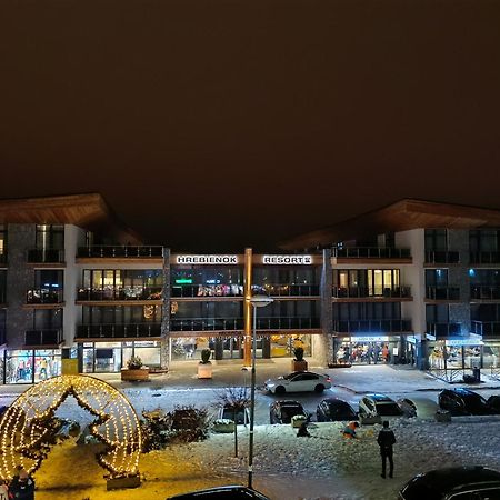 Apartman Lucka A202 Vysoke Tatry Exterior photo
